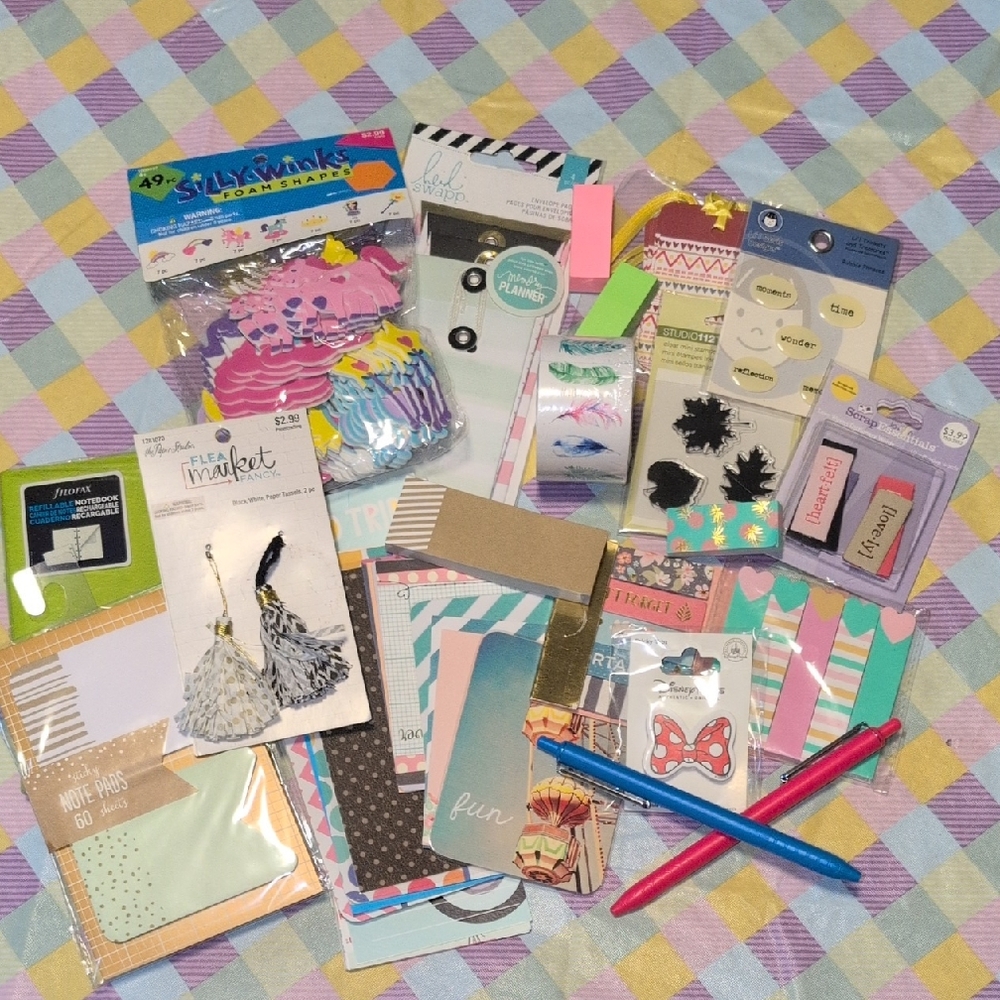 Planning supply bundle